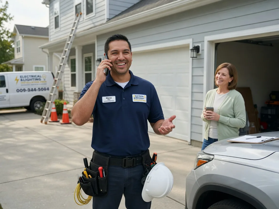 Licensed Electrician Glenelg, MD FAQs